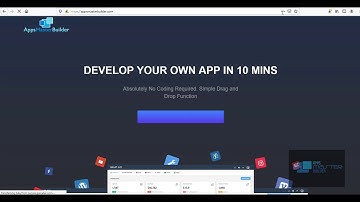 How to Find Commercial Tab Icons : Build Mobile Apps Without Coding with AppsMasterBuilder.Com