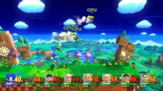 Sonic Vs Team Ed Edd N Eddy