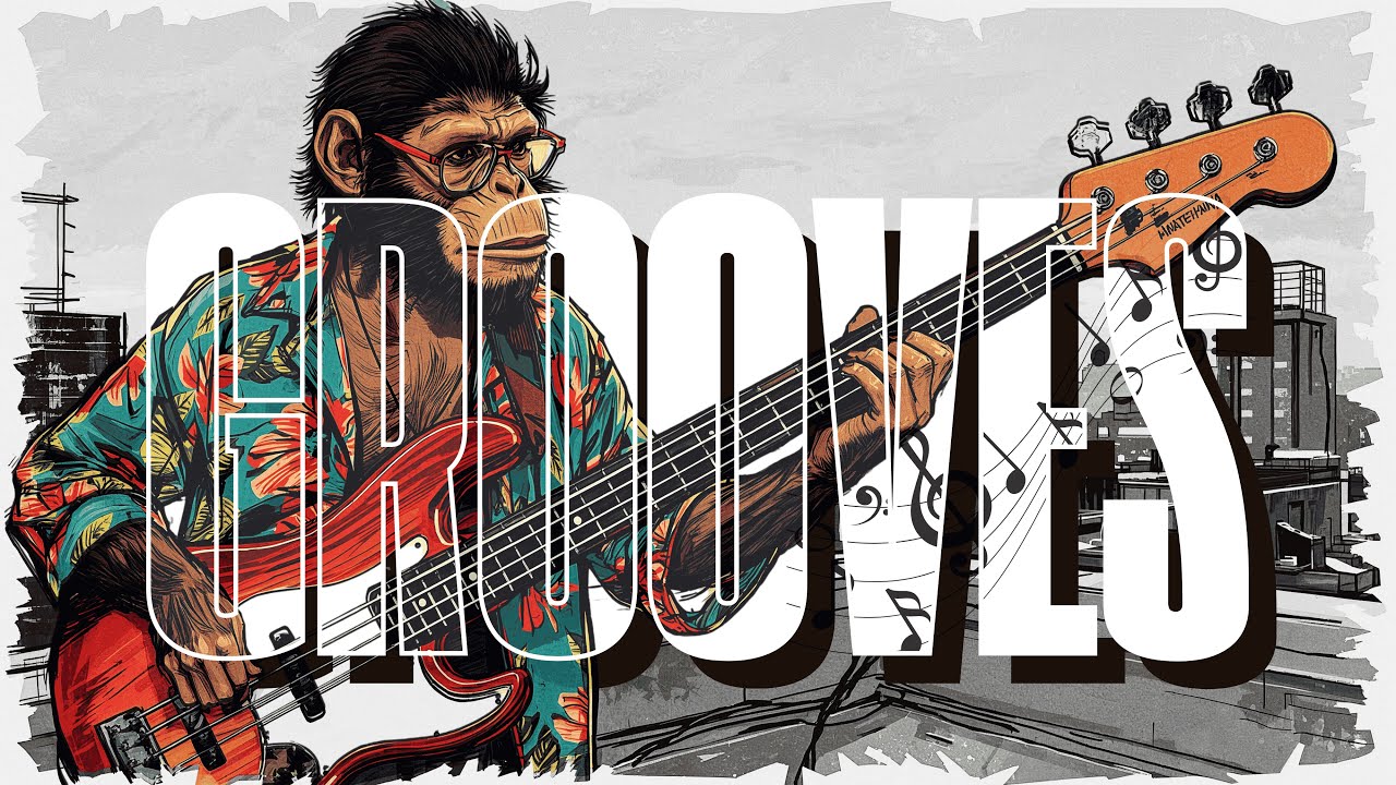 Dusky | Funk That Hits Different – Smooth Grooves After a Long Day