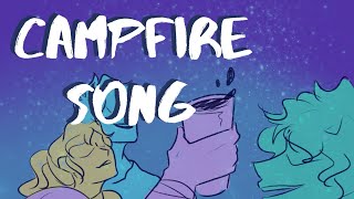 Campfire Song | PERCY JACKSON | ANIMATIC | TLT Musical