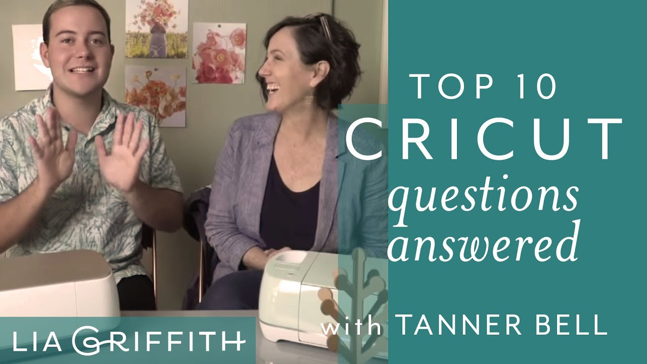 Top Cricut Machine Questions & Answers