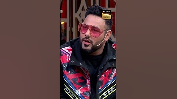 Why Did Badshah Write A Rap On His Maths Teacher? |The Kapil Sharma Show| #tkss #comedy #kapilsharma