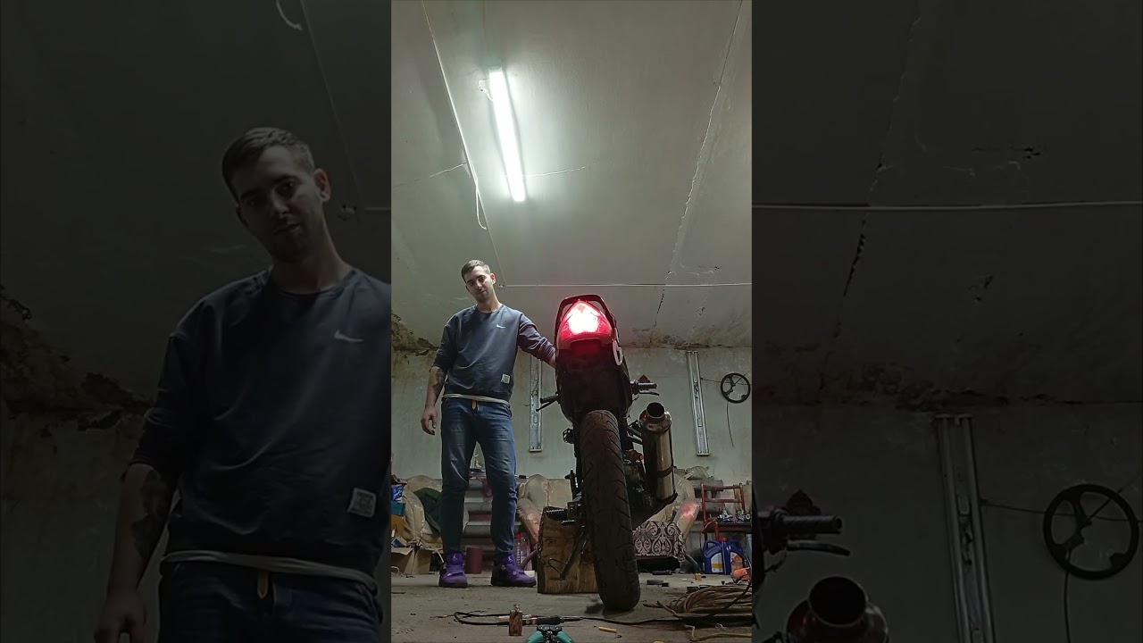 бегающие габариты stels sb200 