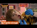 Pollo al sugo con verza croccante *ricetta velocissima* | Ruspante Academy 9