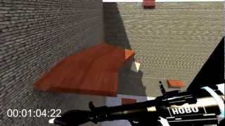 CoD4 mp_herba Speedrun (1:09) (PC)