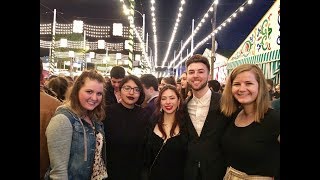 The ICS Feria de Abril celebration of 2018.