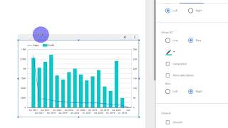 How to use Combo chart in Google Data Studio - HeDaL