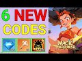 Newest Magic Hero War Codes 2025 Magic Hero War Idle 1k Summon Gift Codes April 2025
