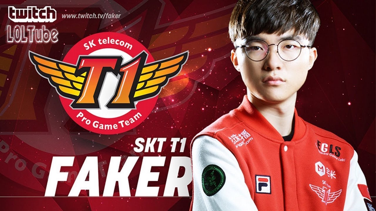 SKT T1 Faker Live Stream 😍- Translation EN | Hide on bush | SK텔레콤 T1 / SK Telecom T1 | Anti Youtobe