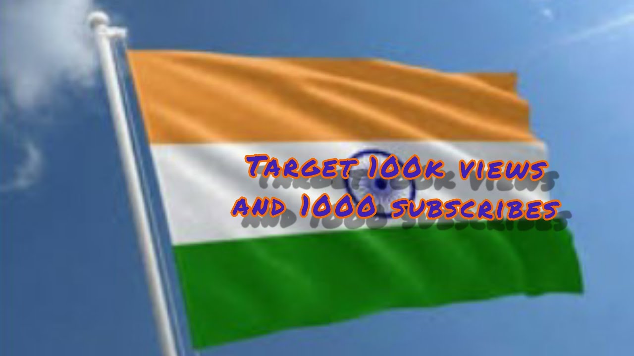 How to make a flag easy method