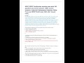 Asnt Irrsp TEST BANK 2025 2027 Industrial Radiography RadiATIon Safety Personnel Exam 100