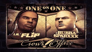 Def Jam Fight For NY Lil Flip VS Bubba Sparxxx | 4K | PC