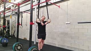 Kipping Ring Dip Cues & Progressions