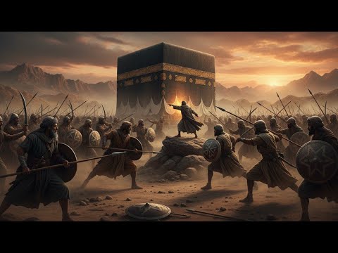 من دفن بئر زمزم الصدام الدموي بين جرهم وخزاعة في الجاهلية      