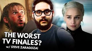 You Won't Believe What Steve Zaragoza is Watching!