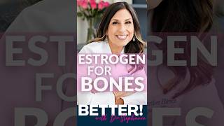 1 in 2 Women Will Break a Bone After Menopause. Estrogen Should Get an A. It Gets an F
