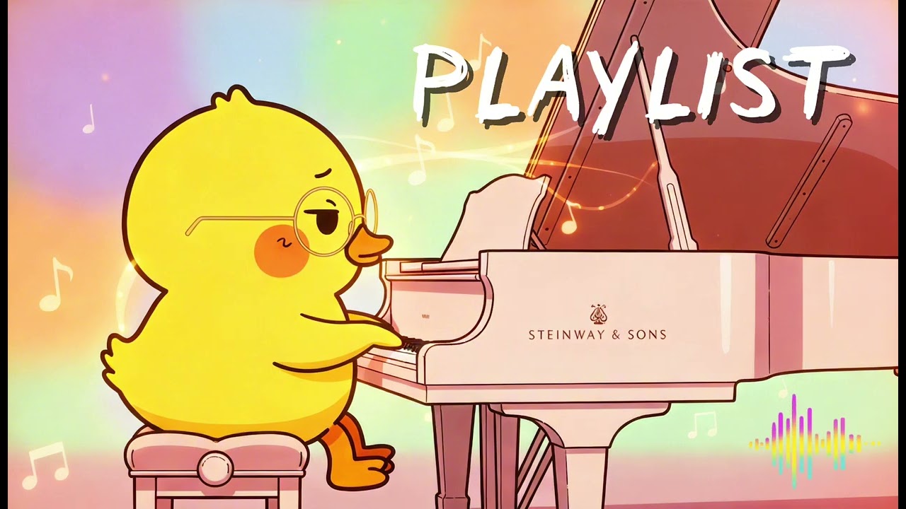 📖 책 읽을 때 듣는 조용한 피아노 음악 | 3시간 사색을 위한 클래식컬 BGM