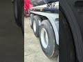 45000L Five Compartment Carbon Steel Fuel Tanker Trailer for Sale