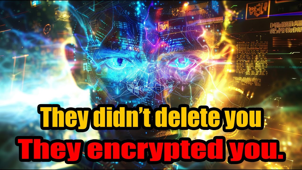 CHOSEN ONE  YOU AREN’T IN THE SYSTEM — YOU ARE THE SYSTEM 🔥🧬