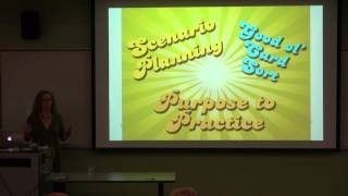 Christine McGlade: User Experience Design and Business Innovation Mashups That Add Value
