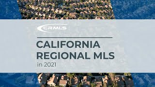 California Regional MLS in 2021