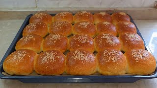 Akşam Yoğur Sabah Pi̇şi̇r Yumuşacik Prati̇k Poğaça Tari̇fi̇