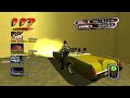 Crazy Taxi 3 Small Apple Max Difficulty 29 794 99 PB