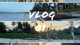 Mon voyage a zanzibar ....jambiani ❤️?رحلتي الى جزيرة زنجبار