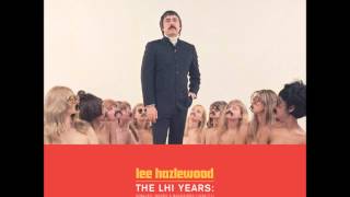 Video thumbnail of "Lee Hazlewood - I Just Learned to Run"