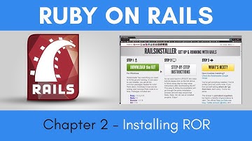 Ruby on Rails | Chapter 2 | Install Linux | Eduonix