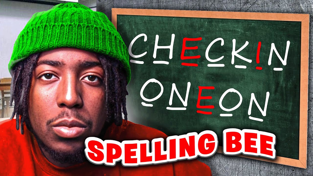 My VIEWERS CANNOT Spell...