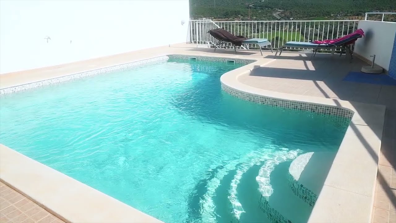 PERSIA SAND pool liner