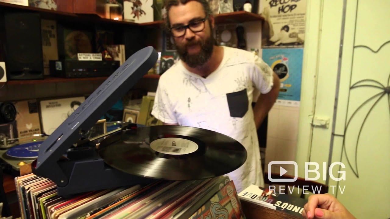 Safari's Record Shack, a Record Store in Perth for Vinyl Records or for