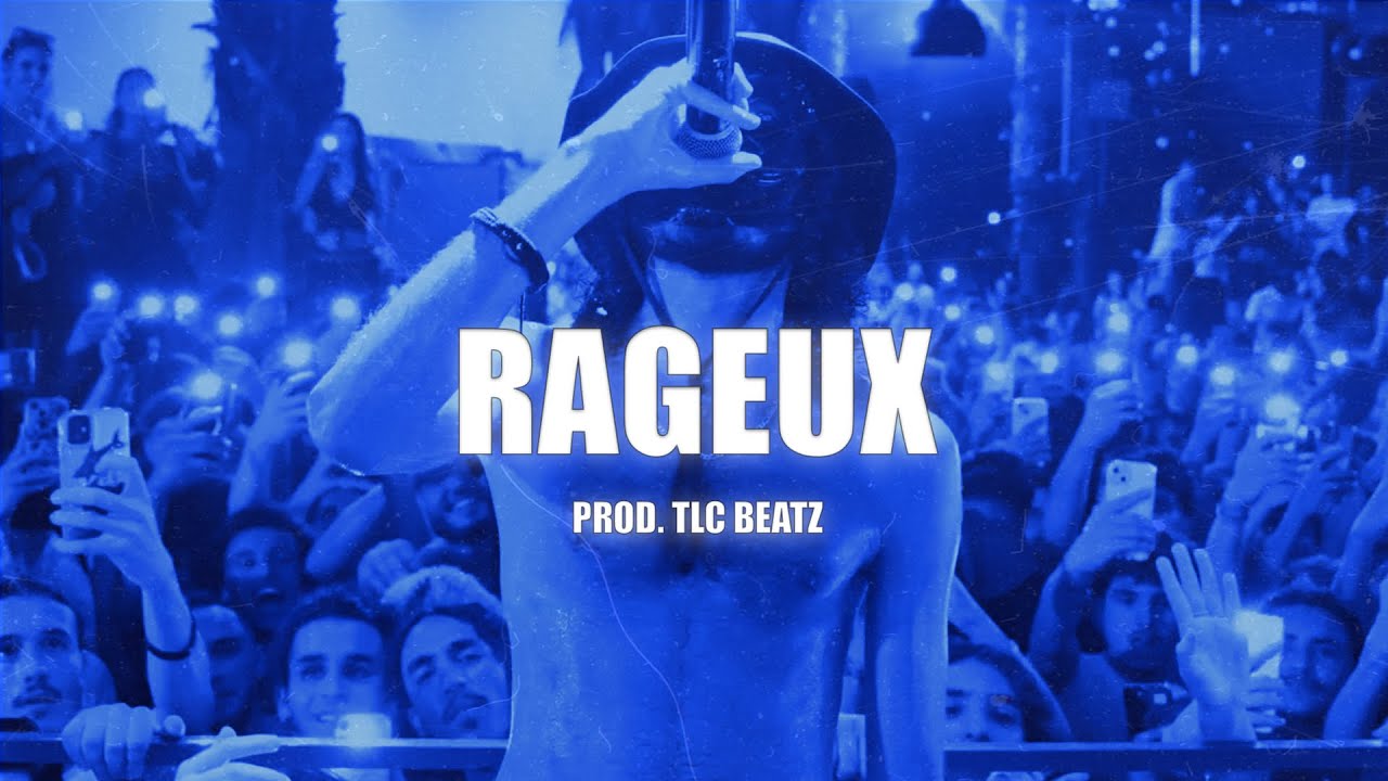 Jul x Tk Type Beat - "RAGEUX" | Instru Rap (Prod. TLC BEATZ)