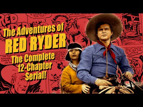 ADVENTURES OF RED RYDER