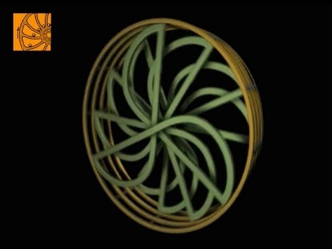 Da Vinci Perpetual mobile || Perpetual Useless