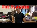 Teacher Dives out of window AGAIN!  Meet the Teacher!