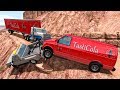 Tasti Cola Delivery Fails #3 - BeamNG DRIVE  SmashChan ...