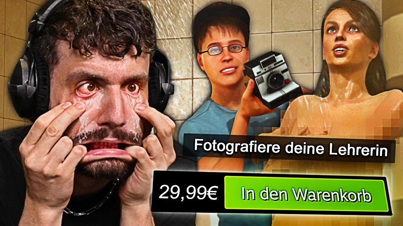 29,99€ für traumatische Szenen | Durchgequält