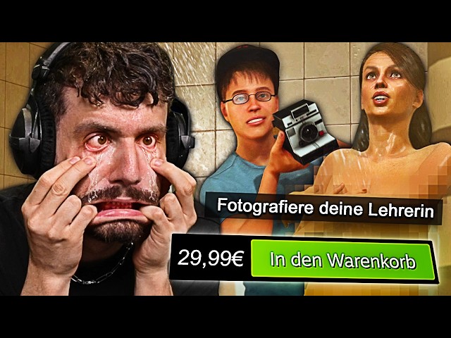 29,99€ für traumatische Szenen | Durchgequält