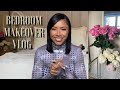 BEDROOM MAKEOVER | DIY Nightstands + Projector Mounting + More | Cee Mone’