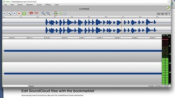 Twisted Wave and Soundcloud