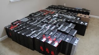 My Entire Air Jordan Collection - Part 1