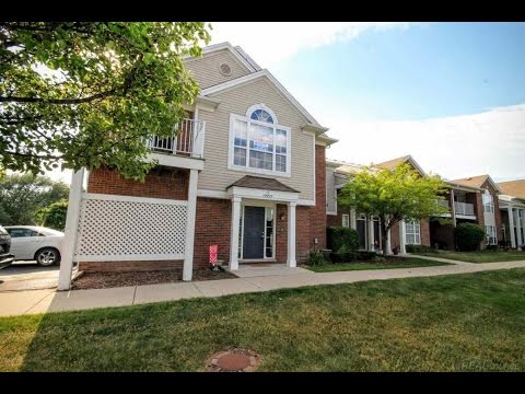45823 Heather Ridge, Macomb, MI home video tour