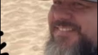 Jax Goes Off On Beach Ball Liam And Archie Wow