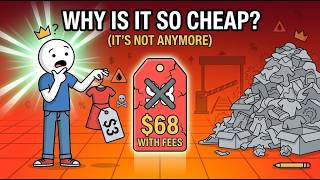 Why Temu and Shein Are So Cheap (And Why That's Changing)