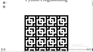 A Practical Introduction To Python Programming - Exercise 2 5 1a