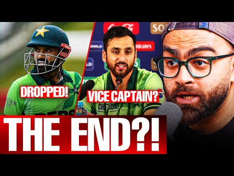 Is this THE END for Rizwan?! Shadab Khan is back AGAIN?? | Pak Vs Australia Preview | EP 289