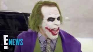 Diddy Is Unrecognizable as the Joker for Halloween | E! News