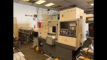 Okuma Genos L300M CNC Turning Center - MC# 602757